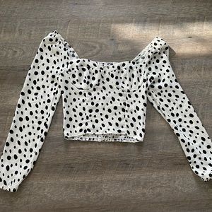 Verge Girl top